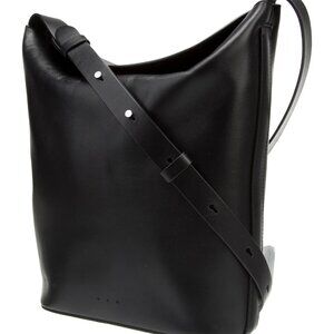 Elegant Black Shoulder Bag